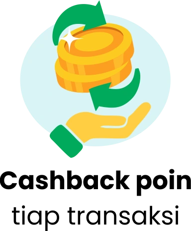 Cashback Poin