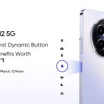 Realme 12 5G Punya Fitur Mirip iPhone 15 Pro !