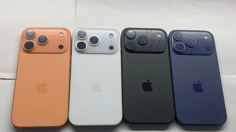 iPhone 17 Series in Indonesia